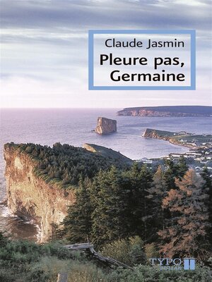 cover image of Pleure pas, Germaine